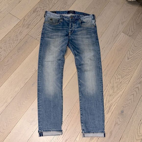 🔥Scotch & Soda Ralston Slim Fit Denim Jeans Bundle Size W31/L32 - Picture 3 of 11